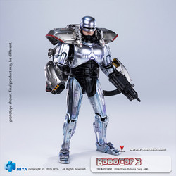 HIYA Toys ESR0306 RoboCop 3 RoboCop Action Figure 