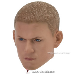 Hot Toys True-Type M. Scofield Headsculpt