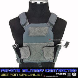 E&S 26069S PMC Weapon Specialist Thorax Incog Plater Carrier