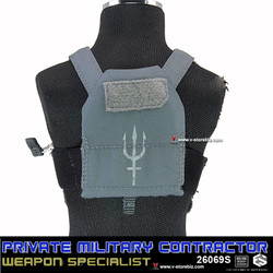 E&S 26069S PMC Weapon Specialist Thorax Incog Plater Carrier