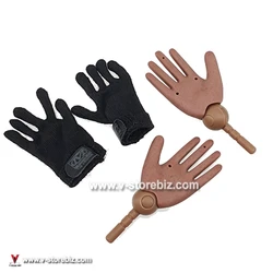 Soldier Story SS120 ST3 Horsemen Bendy Hands & Gloves