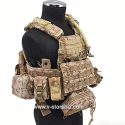 Soldier Story SS120 ST3 Horsemen AOR1 6094A Plate Carrier & Pouches