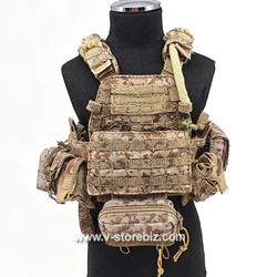 Soldier Story SS120 ST3 Horsemen AOR1 6094A Plate Carrier & Pouches