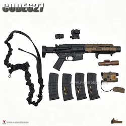 Minitimes M050 Code627 HK416C Automatic Rifle