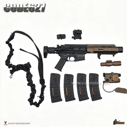 Minitimes M050 Code627 HK416C Automatic Rifle