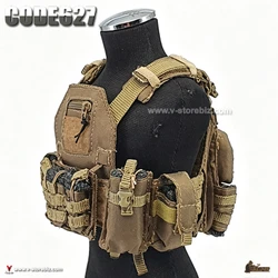 Minitimes M050 Code627 Armatus ll Vest & Pouches