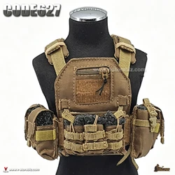 Minitimes M050 Code627 Armatus ll Vest & Pouches