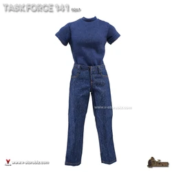 Minitimes M051 Task Force 141 Tee & Jeans