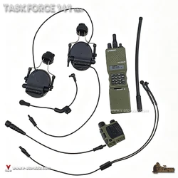 Minitimes M051 Task Force 141 Radio & Headset