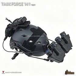 Minitimes M051 Task Force 141 FAST Helmet & PNVG