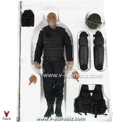DAM 78024 OSN Saturn Jail Spetsnaz FSIN SPECIAL POLICE