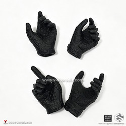 E&S 26073B Paramilitary Fury Prime GT Gloved Hands