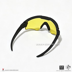 E&S 26073B Paramilitary SI Ballistic M Frame Alpha Glasses
