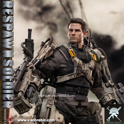 General's Armoury GA3001 "Respawn Soldier"