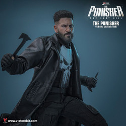 Hot Toys TMS190 The Punisher: One Last Kill - The Punisher