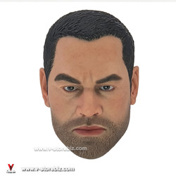 E&S 26075A SSO Real Like Head Sculpt