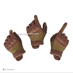 E&S 26075A SSO Gloved Hands