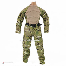 E&S 26075A SSO ACU Combat Shirt & Pants