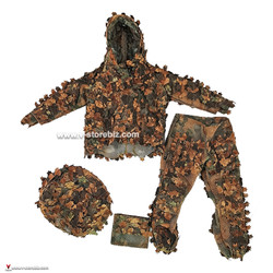 E&S 26075A SSO Leshy 4z Autumn Leafy Set