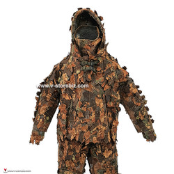 E&S 26075A SSO Leshy 4z Autumn Leafy Set