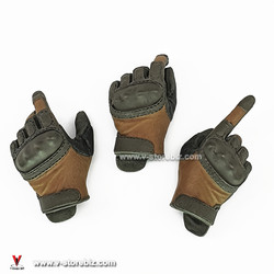 E&S 26075B SSO Gloved Hands