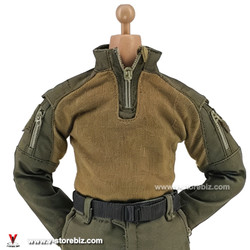 E&S 26075B SSOURON Combat Shirt & LES Combat Pants