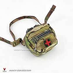 E&S 26075B SSO Universal Waist Medical Pouch