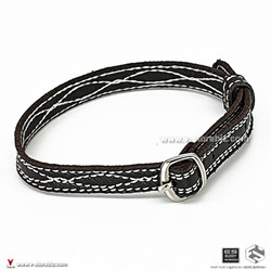 E&S 26073B Paramilitary SB6 Leather Combat Belt