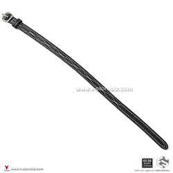 E&S 26073B Paramilitary SB6 Leather Combat Belt