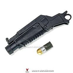  Minitimes M203 Grenade Launcher (Black) 