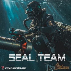 Minitimes M055 SEAL Team