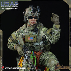 Minitimes M057 USAF Pararescue Jumper P.J.
