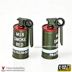 SSG-002 1/12 Grenades