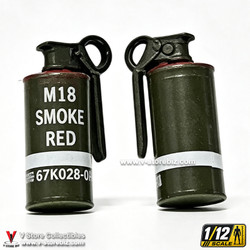 SSG-002 1/12 Grenades