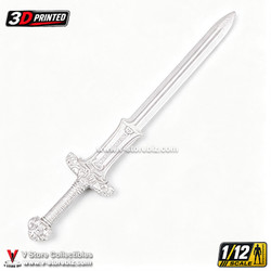 3D Printed 1/12 Conan Sword (CA005.29)