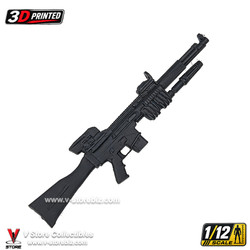 3D Printed 1/12 Star Wars Rifle Type 1 (CA005.74)