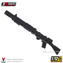 3D Printed 1/12 Star Wars T-21 Rifle (CA005.76)