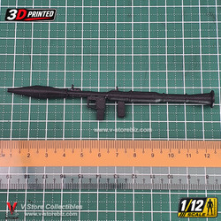 3D Printed 1/12 RPG (CA005.38)