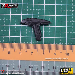 3D Printed 1/12 Star Trek Phaser (CA005.71)