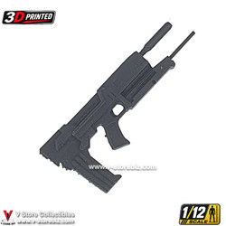 3D Printed 1/12 M27 Plasma Rifle (CA005.77)