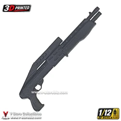 3D Printed 1/12 SPAS 12 Shotgun (CA005.66)