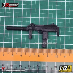 3D Printed 1/12 MP7 (CA005.107)