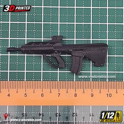 3D Printed 1/12 Steyr AUG (CA005.58)