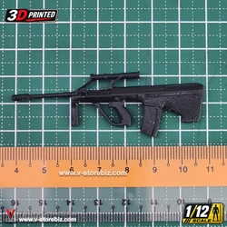 3D Printed 1/12 Steyr AUG (CA005.201)
