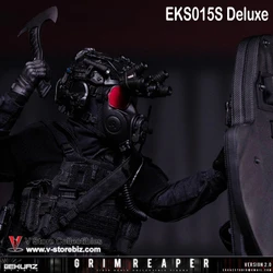 EKUAZ STUDIO EKS015S GRIM REAPER 2.0 Elite Guard Deluxe Version