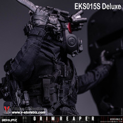 EKUAZ STUDIO EKS015S GRIM REAPER 2.0 Elite Guard Deluxe Version