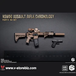 E&S 06048 NSWDG Assault Rifle Chronology Part II N4 Set B