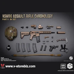 E&S 06048 NSWDG Assault Rifle Chronology Part II N4 Set B