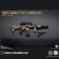 E&S 06048 NSWDG Assault Rifle Chronology Part II N4 Set C