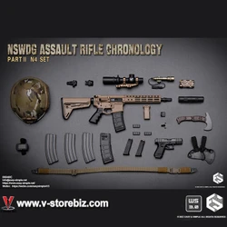 E&S 06048 NSWDG Assault Rifle Chronology Part II N4 Set C